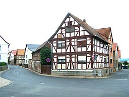 Heringer Straße in Werra-Suhl-Tal