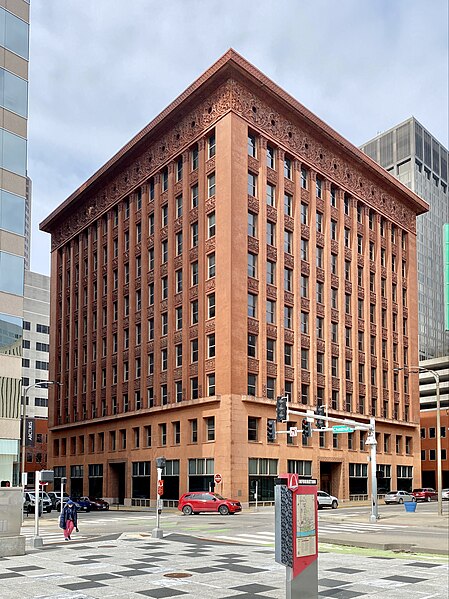 Wainwright Building (1891) in St. Louis