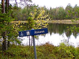 Älskaren i september 2003.