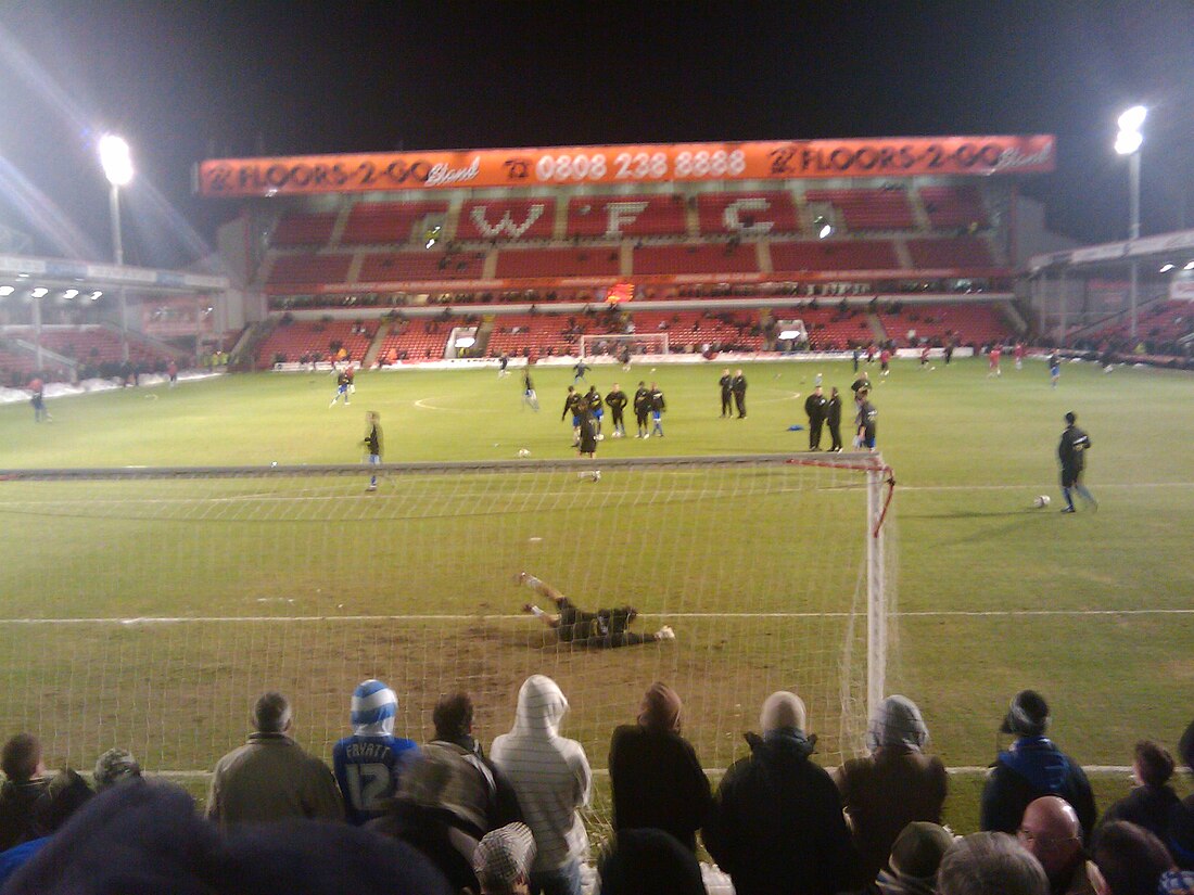 Bescot Stadium