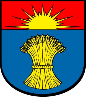 Wappen von Binzen