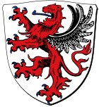 Wappen der Stadt Gießen