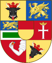 Coat of arms of Mecklenburg-Strelitz