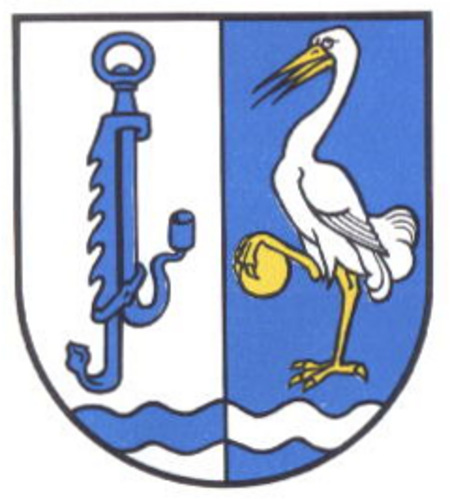 Wappen Radenbeck