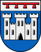 Coat of arms of the municipality of Ritzerau