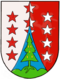 Historical coat of arms of Wies