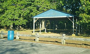 Picnic area