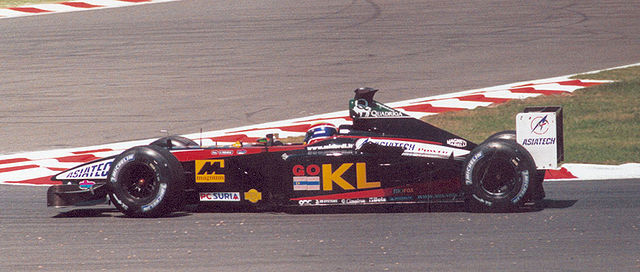 Minardi PS02