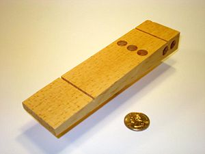 How To Build a Pinewood Derby Car - Wikibooks, open books for an open world