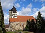 Dorfkirche Wergzahna