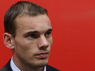 Wesley Sneijder - Wikipedia