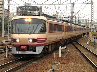 <i>Raichō</i> Japanese train service