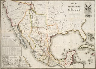 Territorial evolution of Mexico