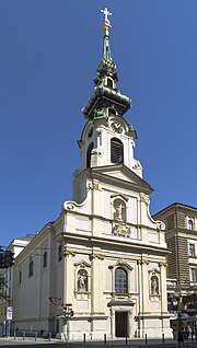 Stiftskirche (Viyana) için küçük resim