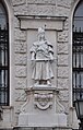 Статуя венгра, Нойбург, Вена