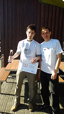 Wikimedia RU Award 2015 wikis in Tatar delivery.jpg