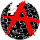 Wikipedia-logo A pt.svg