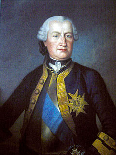 William Henry, Prince of Nassau-Saarbrücken