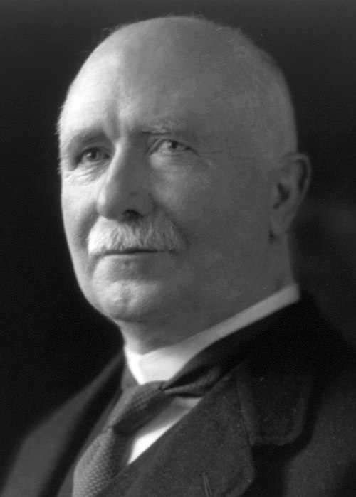 Image: William Ferguson Massey 1919