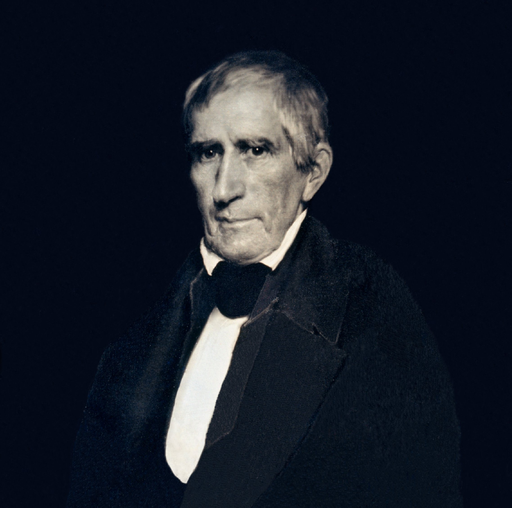 William Henry Harrison by Southworth & Hawes c1850
