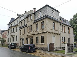 Wohnhaus in halboffener Bebauung Hugo-Zschau-Straße 20 in Eibenstock - 1