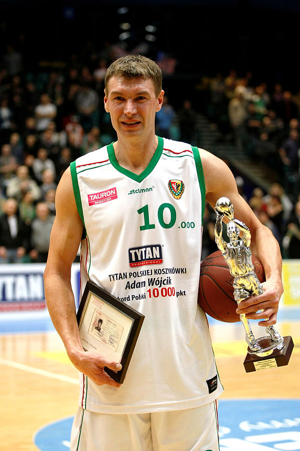 Adam Wójcik is tied for the record of the most Player of the Year/MVP awards won, with three.