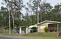 English: Memorial Park at en:Woolooga, Queensland