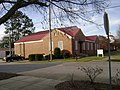 Worth County Courthouse Annex