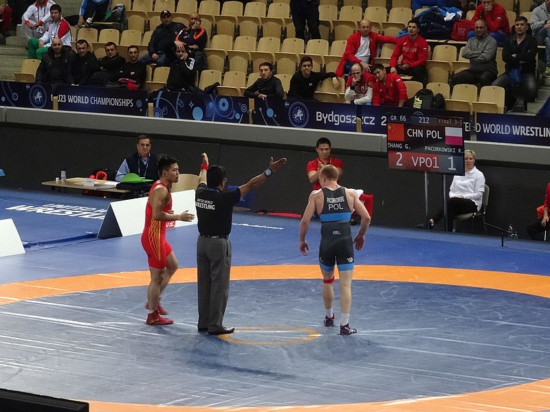 File:Wrestling U23 WC Bydgoszcz1b 22-11-2017.jpg