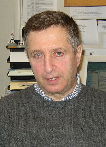 File:Yakov G Sinai photo.jpg