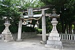 八坂神社 (池田市)のサムネイル