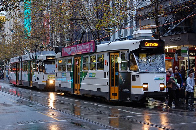 List of tram and light rail transit systems - Wikipedia