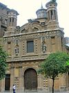 Zaragoza - Iglesia de La Manteria 1.jpg