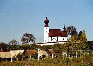 <span class="mw-page-title-main">Žehra</span> Village in Slovakia