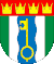 Wappen von Jetřichovice