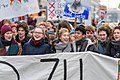 "1JahrNurBlockiert", Demonstration von Fridays For Future, Berlin, 13.12.2019 (49238938608).jpg