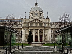 Government Buildings (1904-1911), Dublin, Irlanda