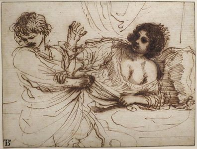 Guercino, 1649