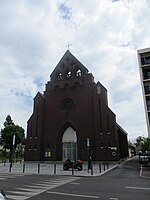 Église Saint-Martin de Bezons