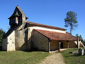 Illustratives Bild des Artikels Saint-Orens-Kirche von Saint-Perdon