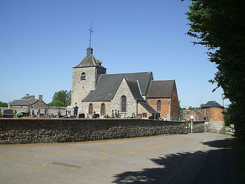 Rideau métallique Saint-Aubin (59440)