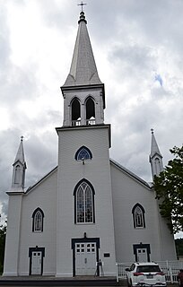 Saint-Venant-de-Paquette Municipality in Quebec, Canada