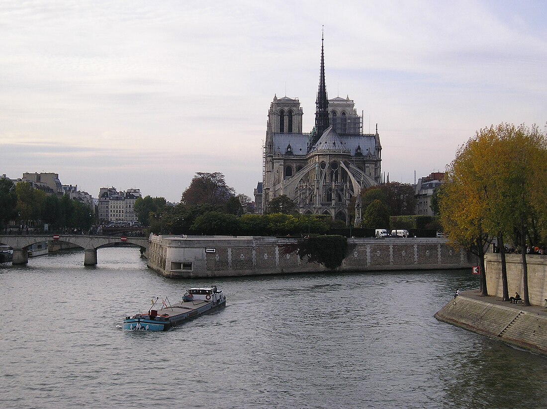 Île de la Cité