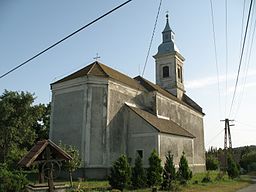 Romersk-katolsk kyrka i Öcs