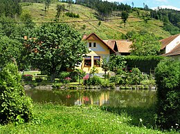 Žlebské Chvalovice - Vue