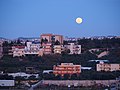 * Nomination Moon rising above Heraklio, Crete. --C messier 14:32, 20 March 2015 (UTC) * Promotion Good quality. --Poco a poco 20:33, 20 March 2015 (UTC)