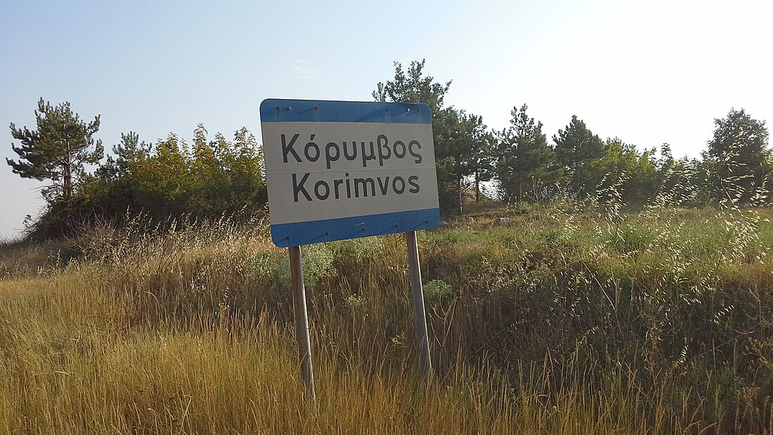 Kórymvos