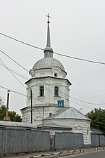 Воскресенська церква - Чернігів - дзвіниця.jpg