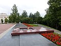 Mémorial "Tombe du Soldat Inconnu"