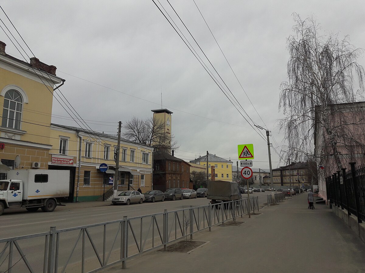 Category:Seminarskaya Street, Ryazan - Wikimedia Commons